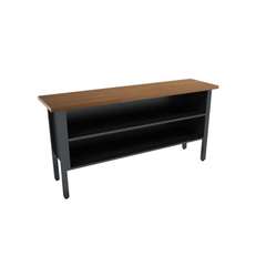 Estructura color negro medida 152x45x75