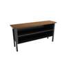 Estructura color negro medida 152x45x75