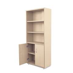 Librero combinado elite oyamel