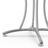 Mesa palermo crsital con base cromada 762c %283%29