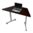 Mesa trapezoidal 239 wengue