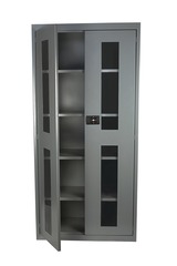 Gabinete universal 180 puertas acrilico