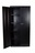 Gabinete universal 180 negro abierto