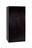 Gabinete universal 180 negro frontal