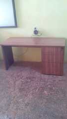 Escritorio doble cajonera 1.50 - Mueblesyelectrolp